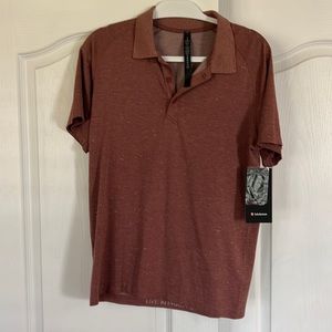 Lululemon Metal Vent tech Polo